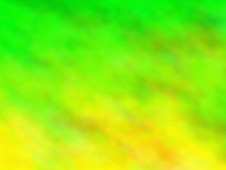 Lime yellow automatically generated blurred background